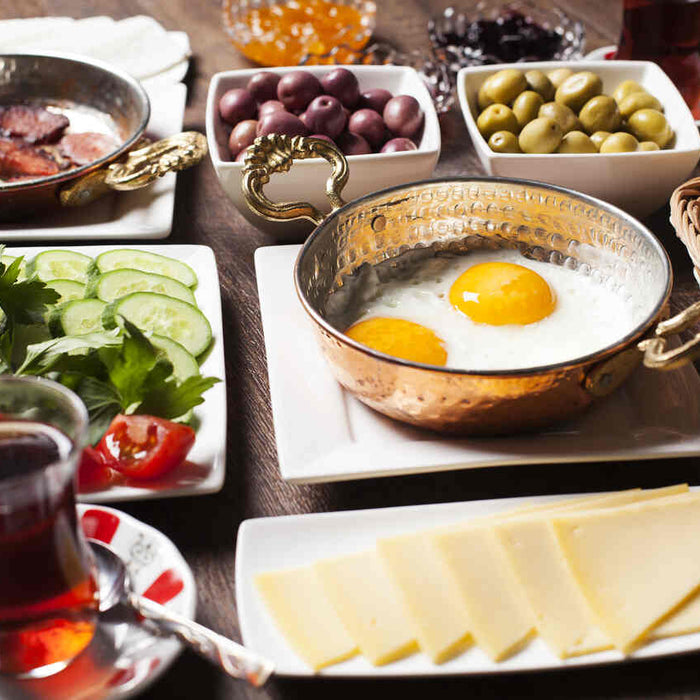 Pazar Kahvaltısının Vazgeçilmezi Olacak 5 Tarif