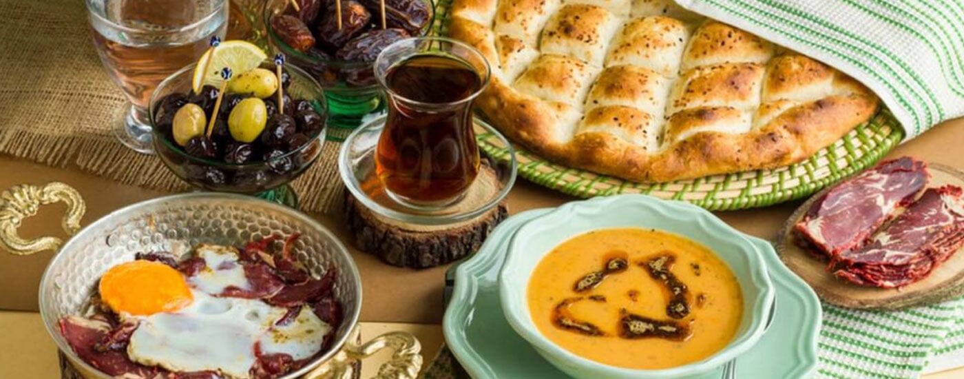 Sahur Sofrası