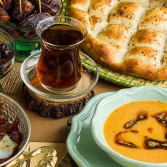 Sahur Sofrası