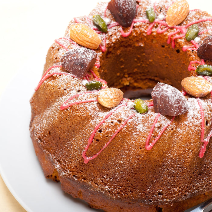 Kestaneli Tarifler: Pastane Usulü Kestaneli Kek ve Mereng