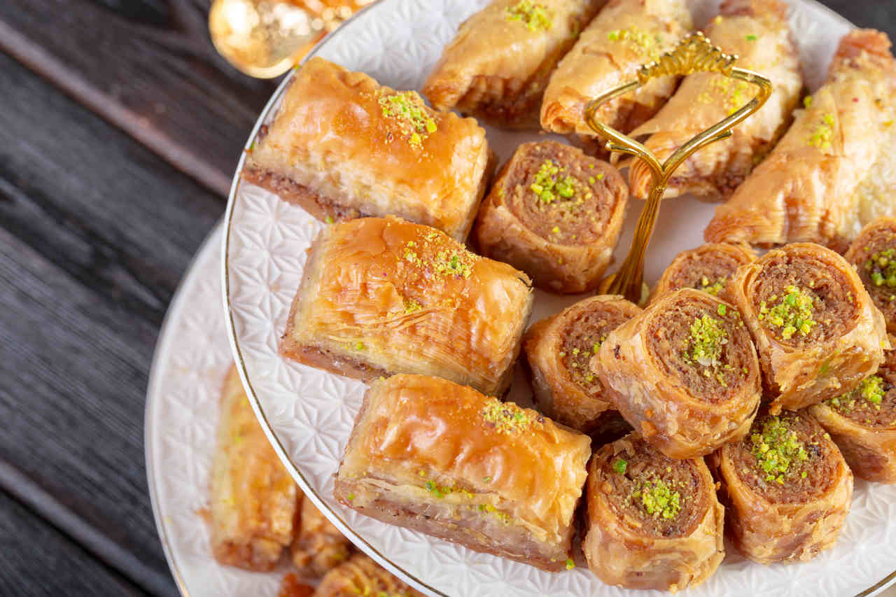 baklava çeşitleri