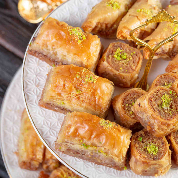 baklava çeşitleri