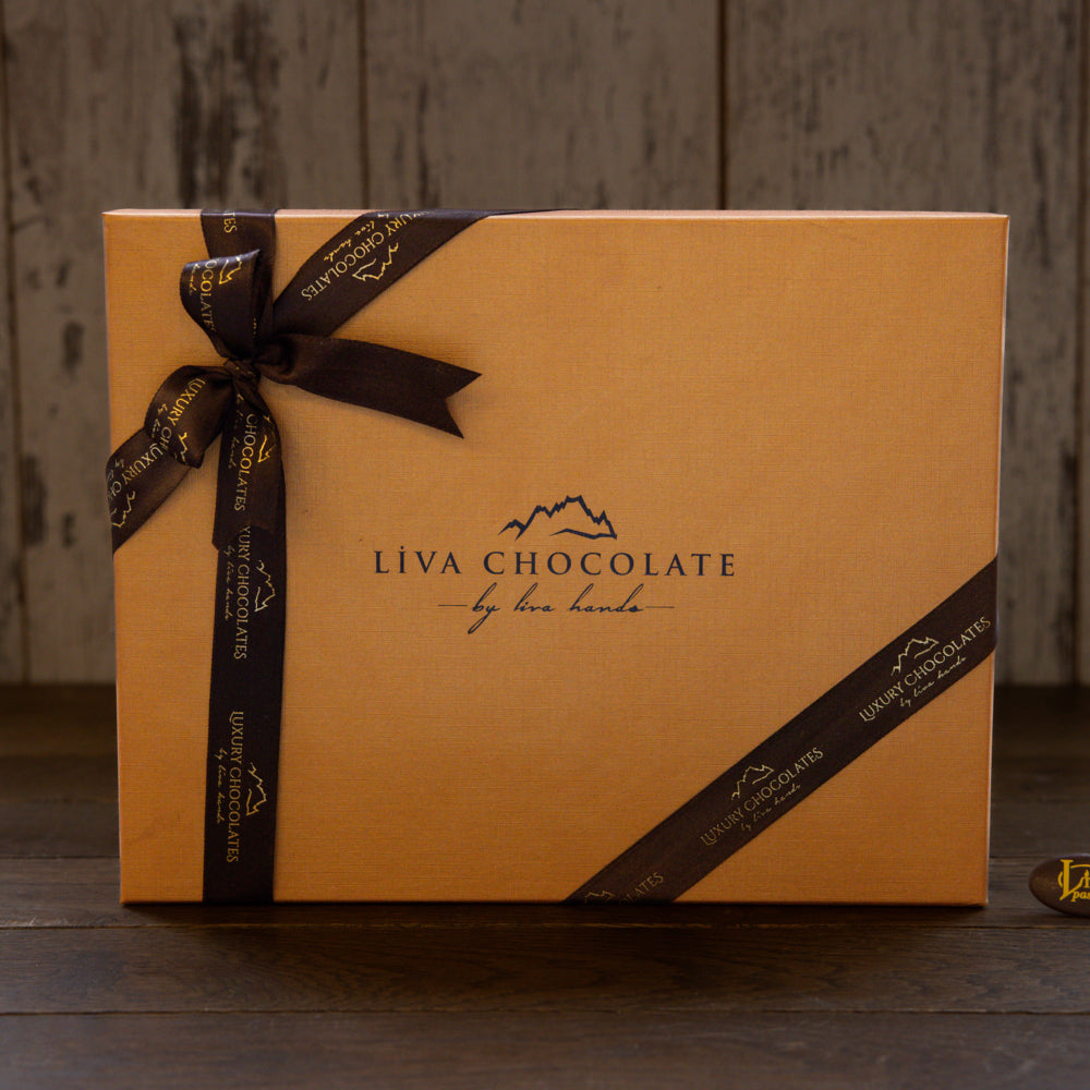 Yılbaşı Çikolataları