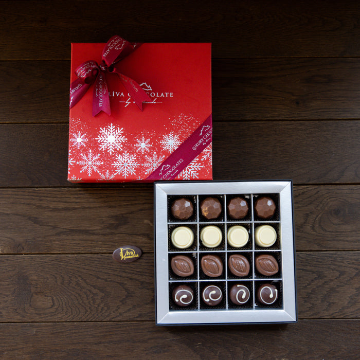 16'lı Kutu Special Çikolata