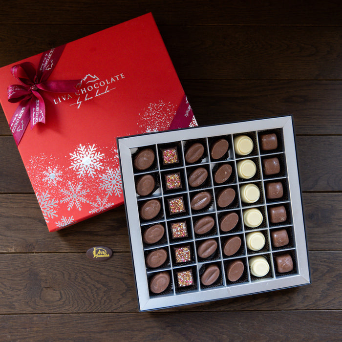 36'lı Kutu Special Çikolata