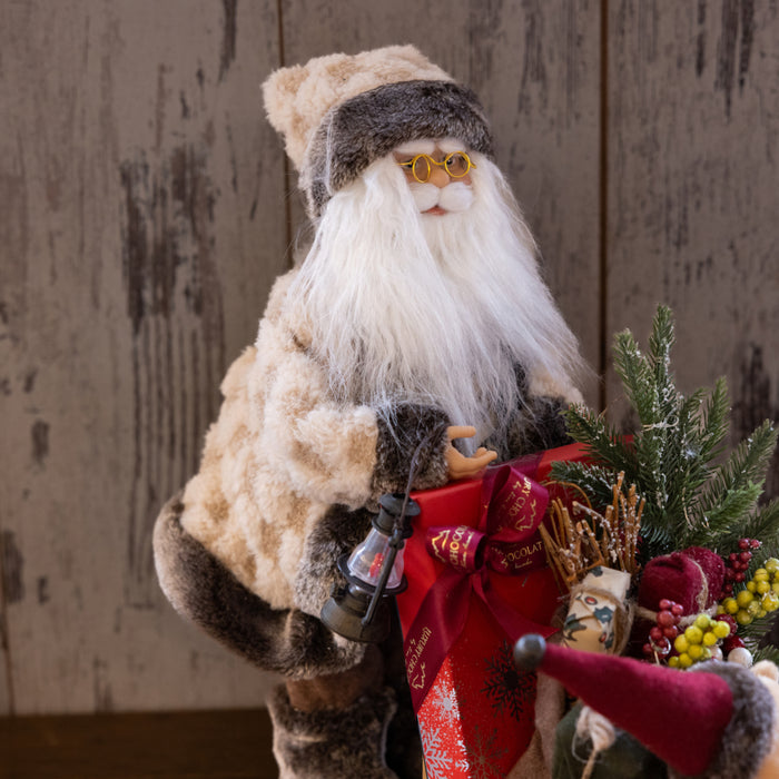 Noel Baba Kızak Büyük