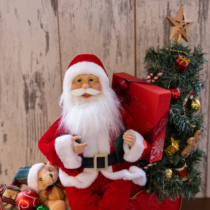 Noel Baba Araba Büyük