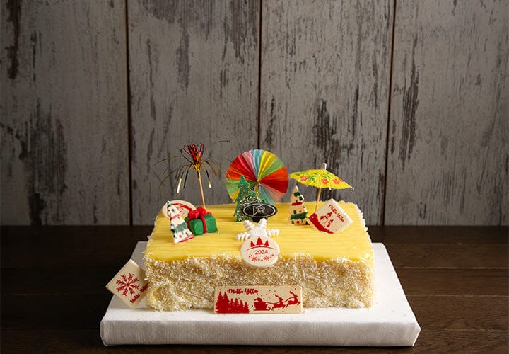 Limonlu Kare Butik Pasta 2026