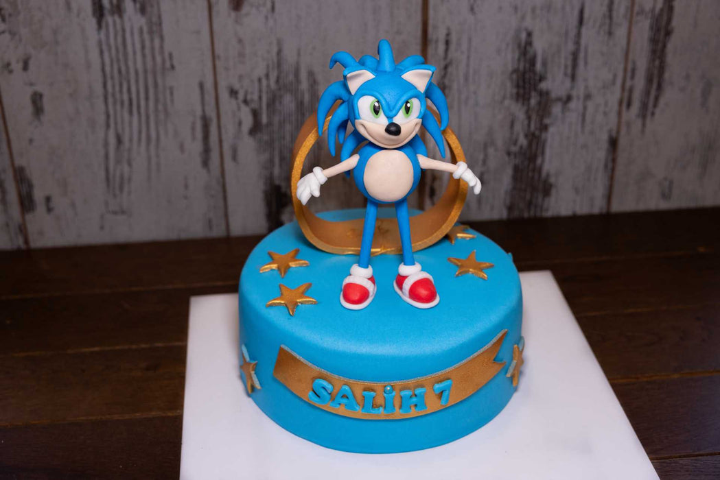 Sonic Özel Pasta