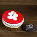 2017 Kırmızı Cupcake