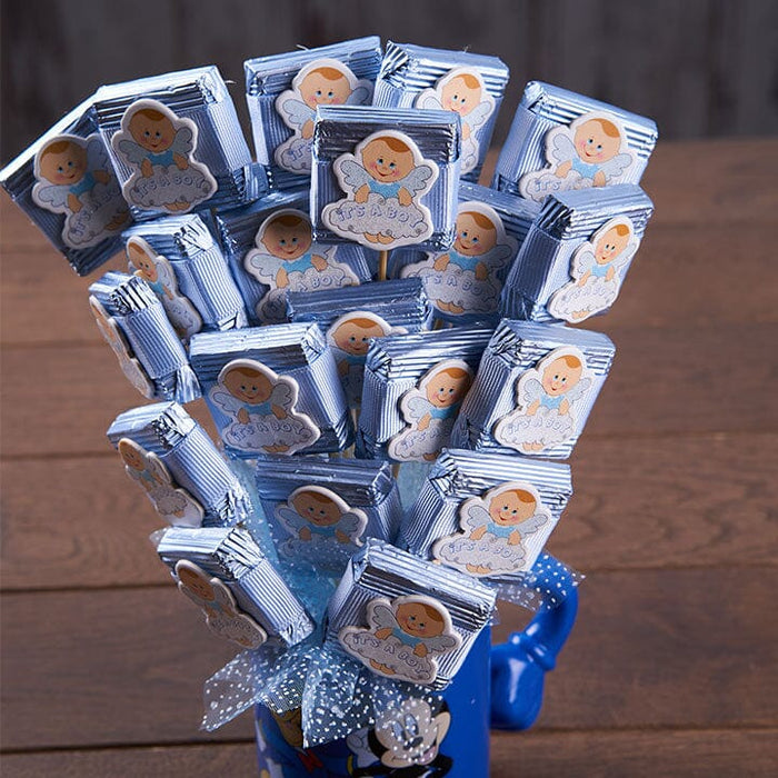 Bardakta Bebek Çikolatası Set 1