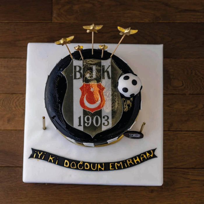 Beşiktaşlı Özel Pasta