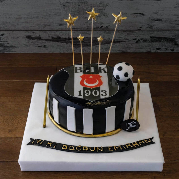 Beşiktaşlı Özel Pasta
