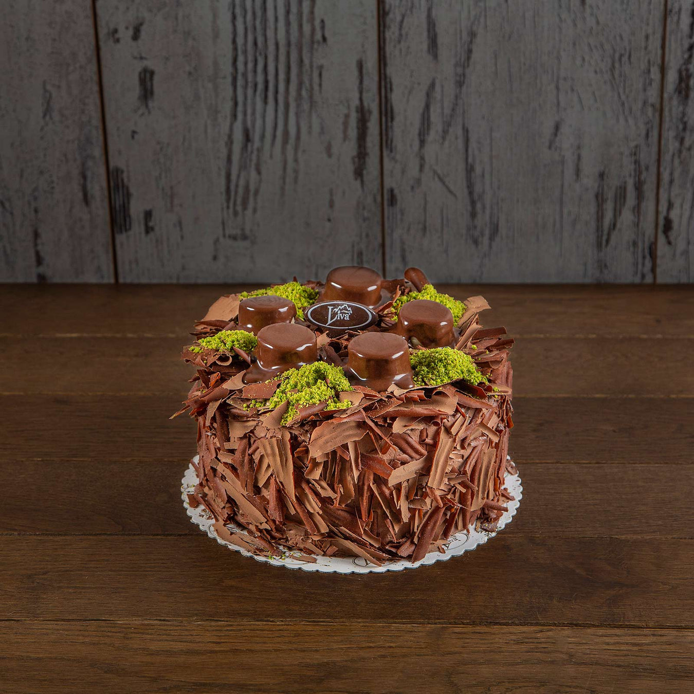 Çikolatalı Pastalar