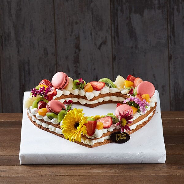 Cookie Cake (Kurabiye Pasta)