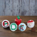 Cupcake Yılbaşı Set