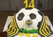 Fenerbahçe Özel Pasta