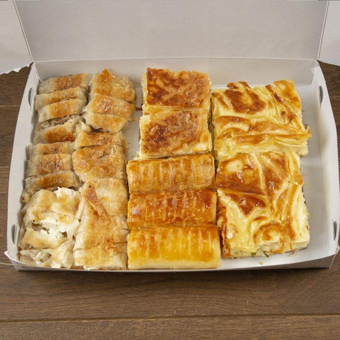 Karışık Börek Kutusu
