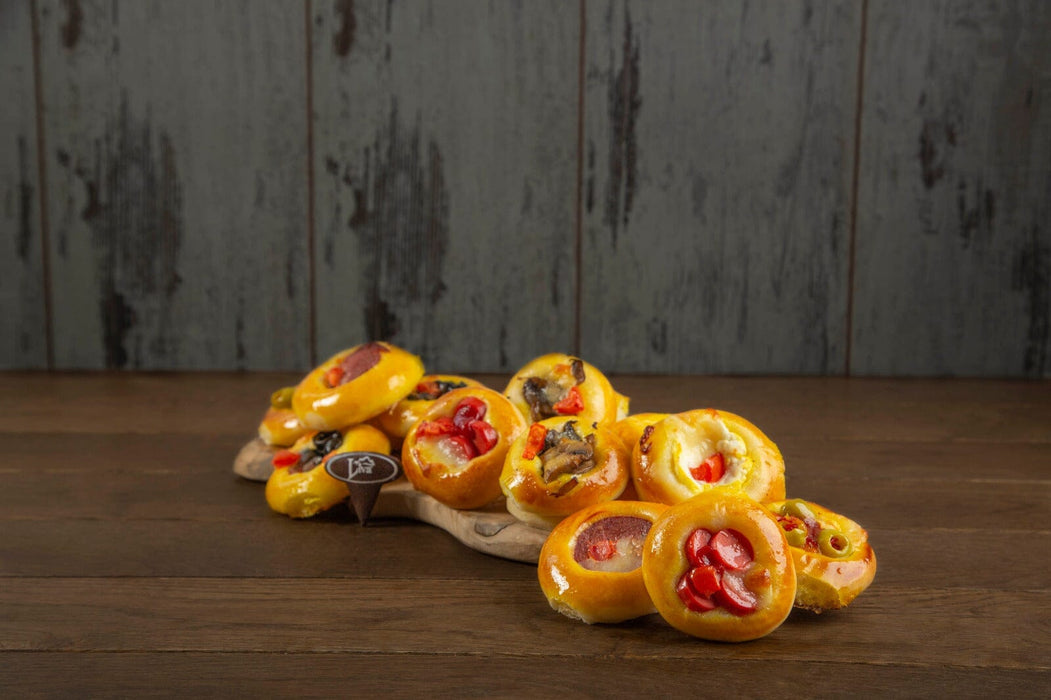 Karışık Mini Pizza
