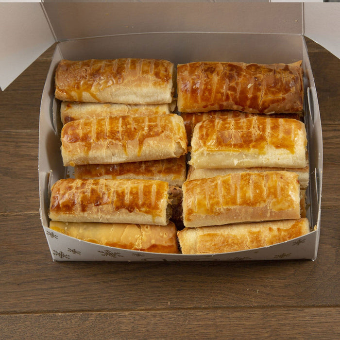 Karışık Parmak Börek