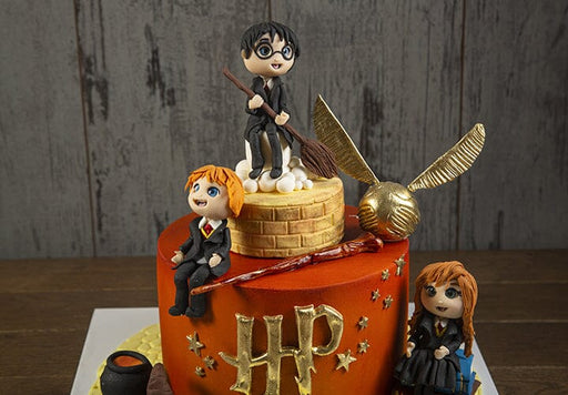 Liva Harry Potter Özel Pasta