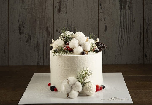 Liva Kar Tanem Yılbaşı Pastası