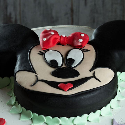 Mickey Mouse Çocuk Butik Pasta