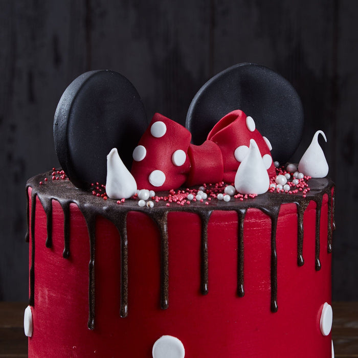 Mickey Mouse Papyon Özel Pasta