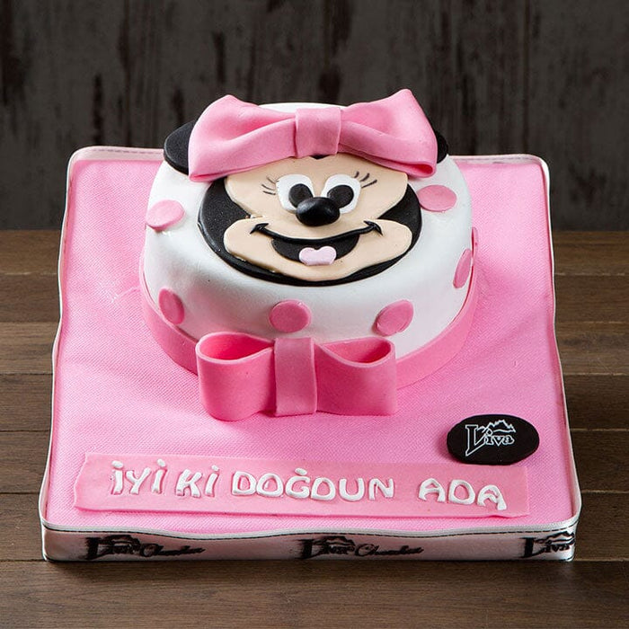 Minie Mause Butik Pasta