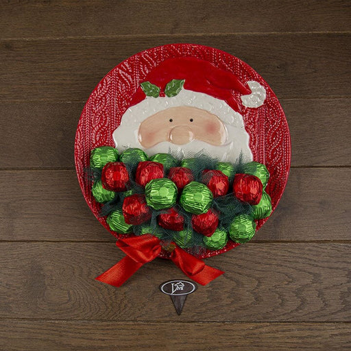 Noel Baba Tabağı 'Büyük'