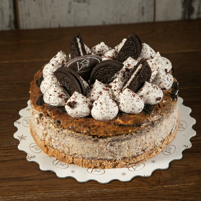 Oreolu Cheesecake
