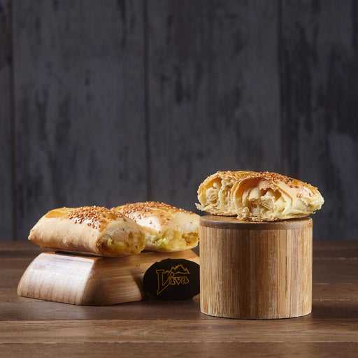 Patatesli Parmak Börek