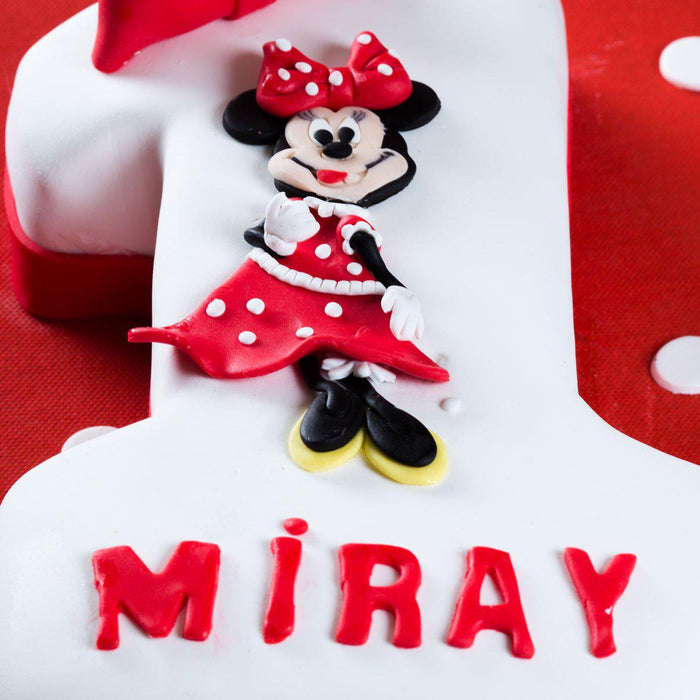 Rakamlı Özel Mini Mouse