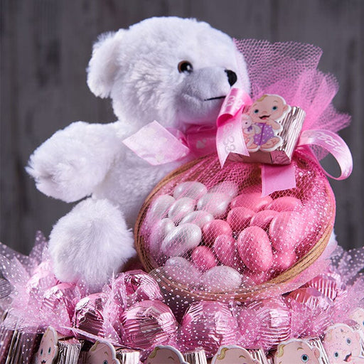 Sepette Bebek Çikolatası Set 10