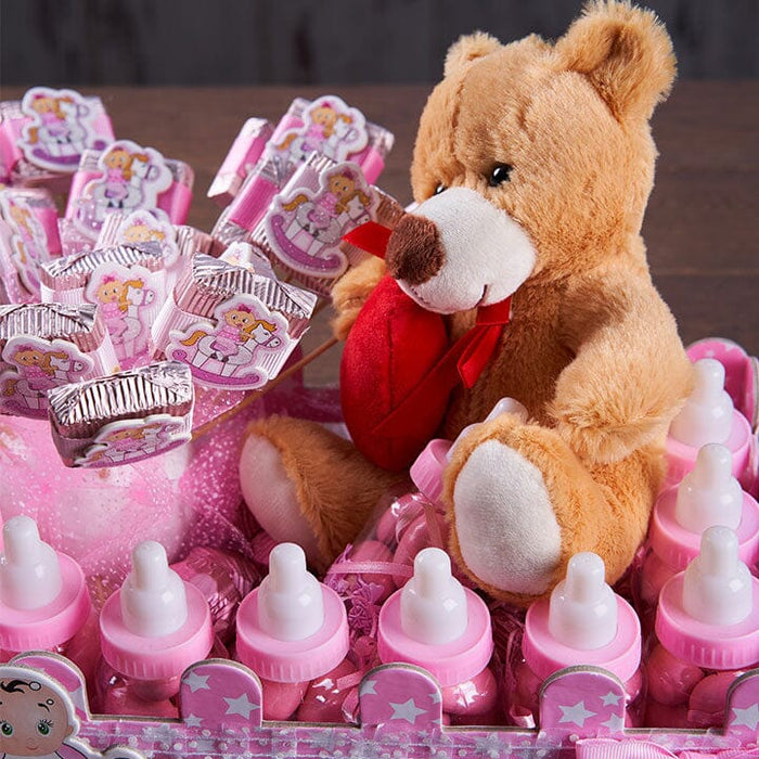 Sepette Bebek Çikolatası Set 12