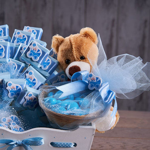 Sepette Bebek Çikolatası Set 15