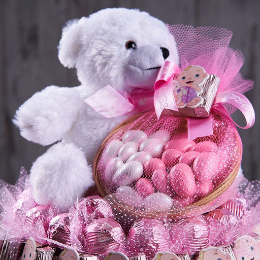 Sepette Bebek Çikolatası Set 18