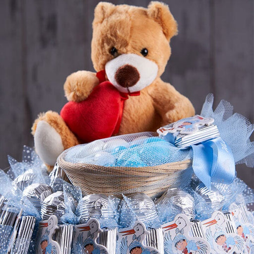 Sepette Bebek Çikolatası Set 2