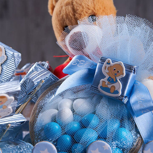 Sepette Bebek Çikolatası Set 20