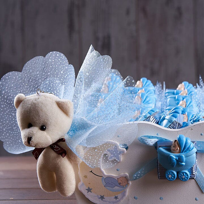 Sepette Bebek Çikolatası Set 5