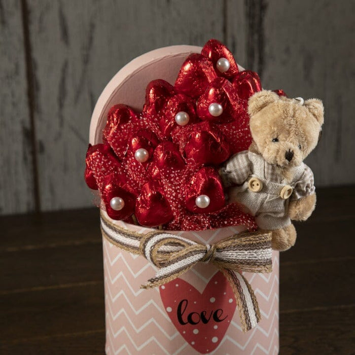 Sevgililer Günü Love Kutu(Küçük)