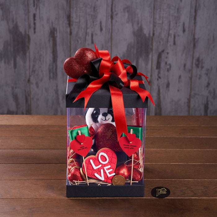 Tasarım Kutuda Çikolata Aşkı - Seri 16