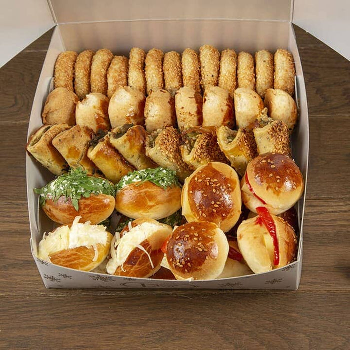 Tuzlu Kuru Pasta