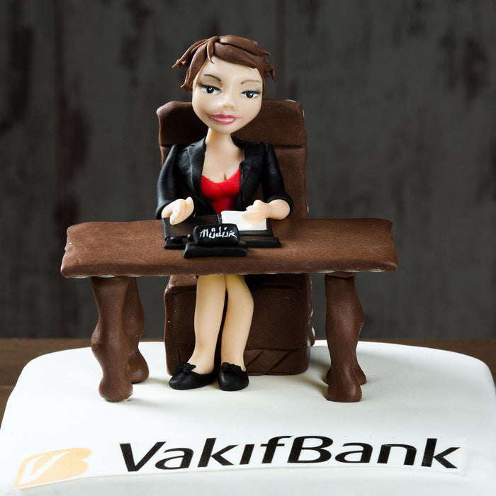 Vakıfbank Özel Pasta