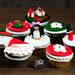 Yeni Yıl Özel Cupcakeler