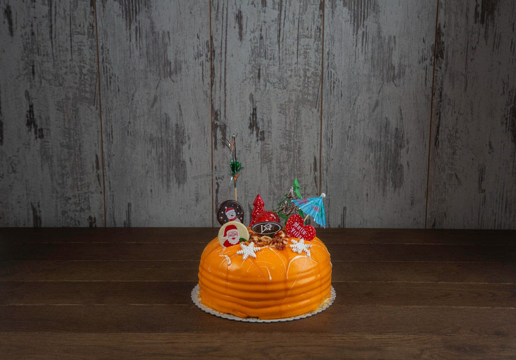 Yılbaşı Berlin Pasta