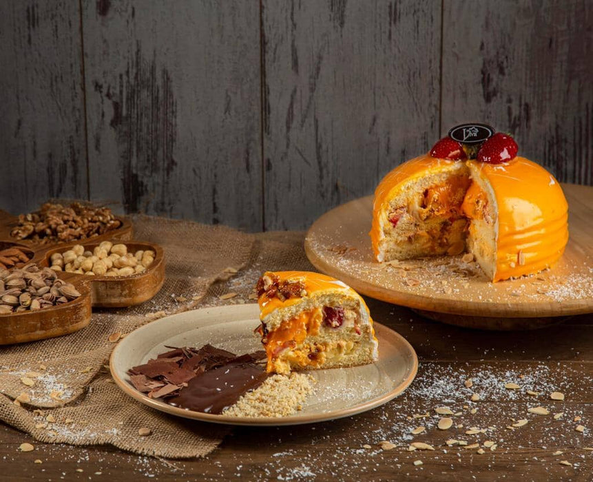 Yılbaşı Berlin Pasta