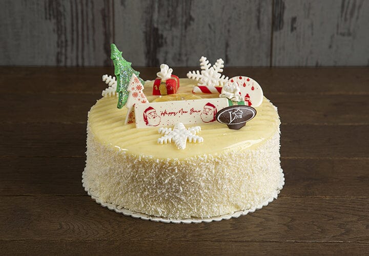 Yılbaşı Limonlu Pasta 2026