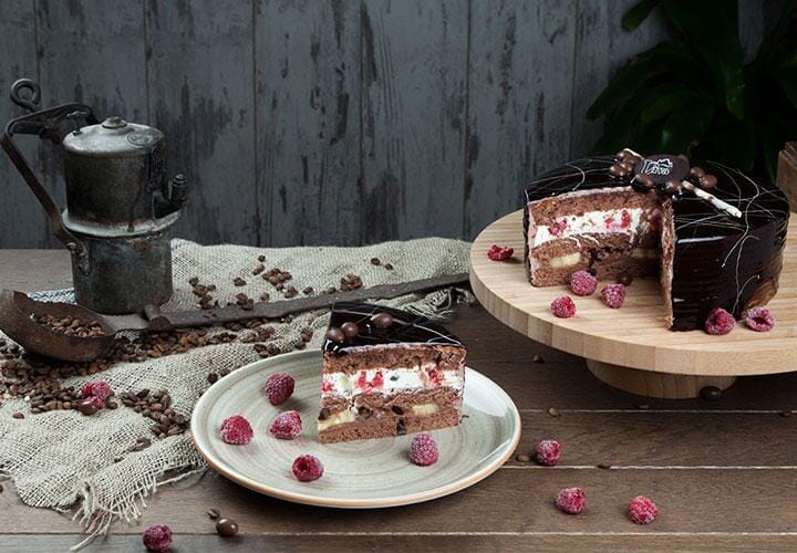 Yılbaşı Liva Gizemi Pasta