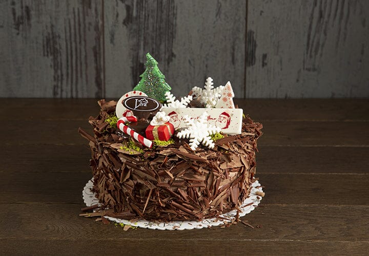 Yılbaşı Muzlu Pasta 2026